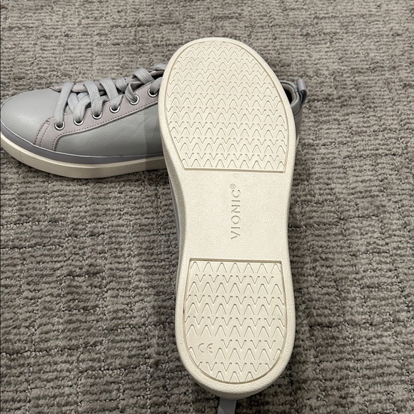 Vionic Winny Women's Fashion Sneakers Vapor Leather Nubuck 11 - Picture 6 of 7